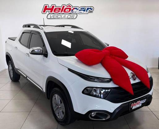 FIAT TORO 1.8 16V EVO FLEX FREEDOM AT6 FIAT TORO 1.8 16V EVO FLEX FREEDOM AT6